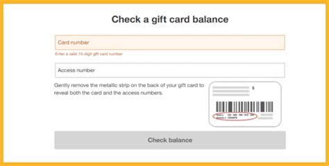 How To Check Target Gift Card Balance Step By Step Guide
