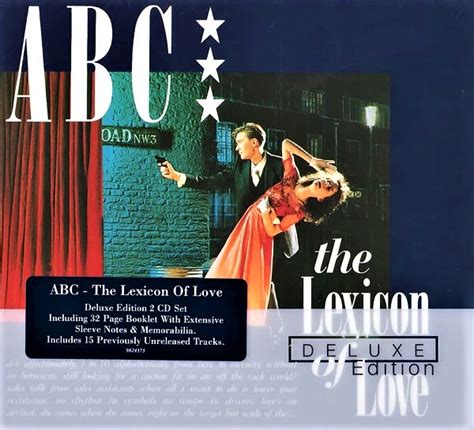 ABC THE LEXICON OF LOVE Deluxe Edition FLAC ELECTRONIC 80s