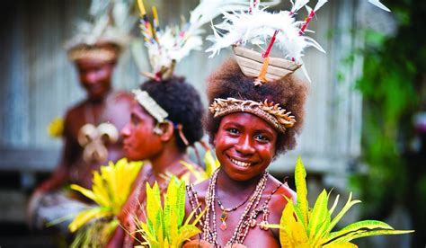 The Next Five Papua New Guinea Festivals You Need To Attend In 2017