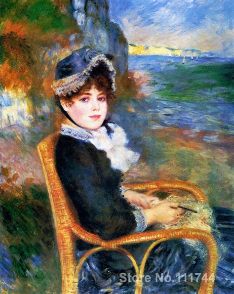 Art And Collectibles Painted Reproduction Pierre Auguste Renoir