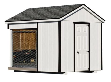 8 X 10 Outdoor Dog Kennel For Sale Pocomoke City Md