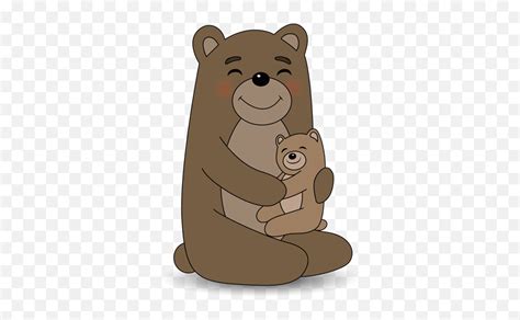 Bear Hug Textcards Emojiteddy Hugs Emoji Free Emoji Png Images