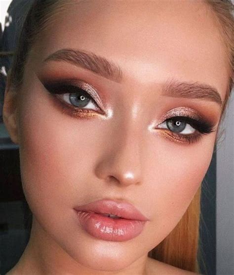 30 Gorgeous Eye Makeup Looks To Turn Heads Blush And Pearls Fall