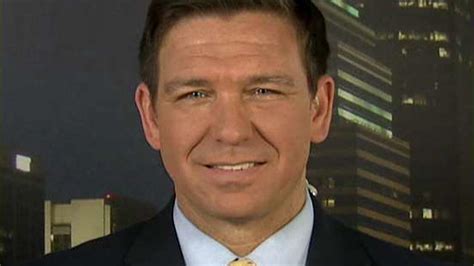 Rep Ron Desantis Saudis See Trump As Ally Against Iran Fox News Video