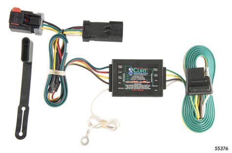 Just bought my first ram and i'm trying to get the trailer lights working. Curt MFG 55376 - 2001-2003 Dodge Caravan - Curt MFG Trailer Wiring Kit | SuspensionConnection.com