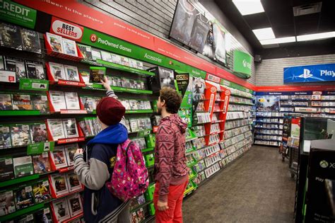 Find gamestop hours and locations near you. GameStop: Its Time Has Come And Gone - GameStop Corp ...