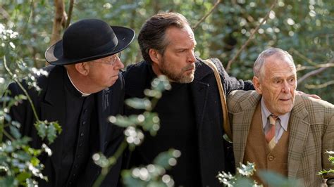 Bbc One Father Brown Series The Father The Son
