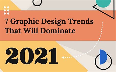 7 Graphic Design Trends Of 2021 Every Designer Should Know