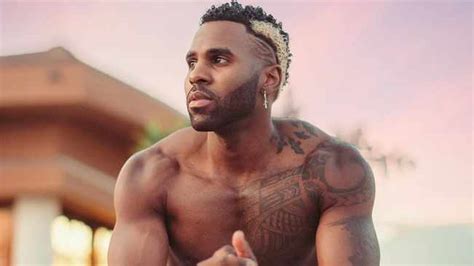 Jason Derulo Claims His Penis Was Edited In Cats