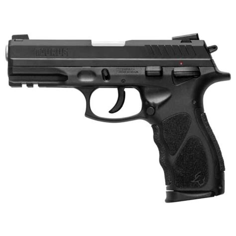 Pistola Taurus Th9 Calibre 9mm Casa Das Armas De Fogo