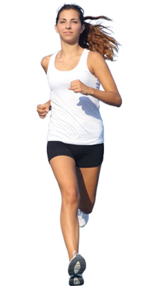 Running Female Png Photos Png Play