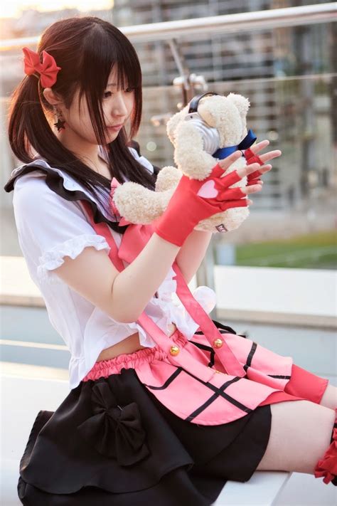 Tokio Revolution Cosplay Love Live School Idol Project Yazawa Niko