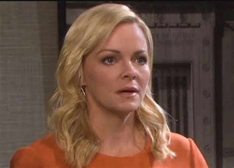 Days Of Our Lives Spoilers A Devastated Belle Tells John About Shawn