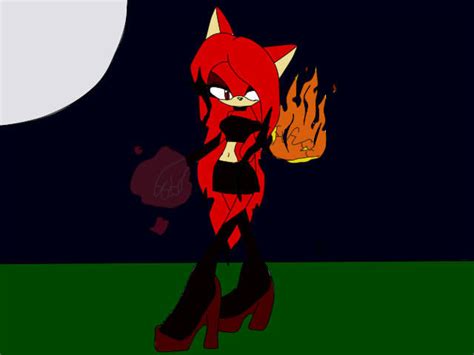 Flare The Hedgehog By Flare33hedgehog On Deviantart