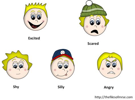 Free Emotion Faces Cliparts Download Free Emotion Faces Cliparts Png