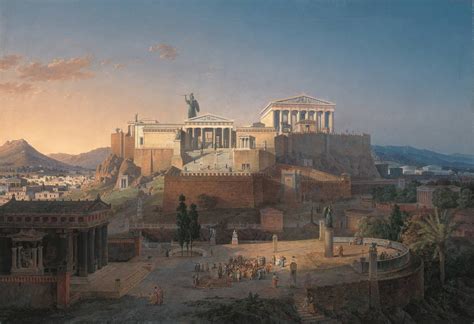 De Wereld Van De Oude Grieken Geschiedenis Vandaag