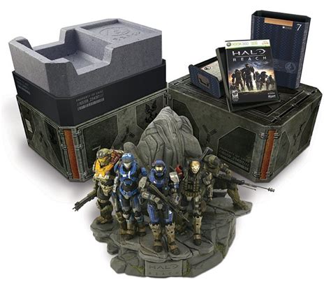 Top 10 Video Game Collectors Editions