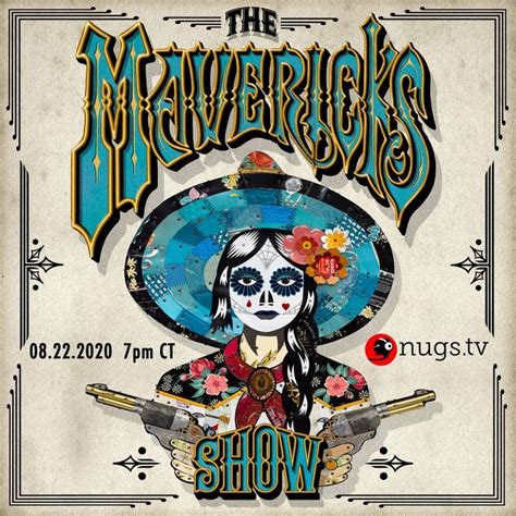 The Mavericks Tour Dates Concert Tickets And Live Streams Country