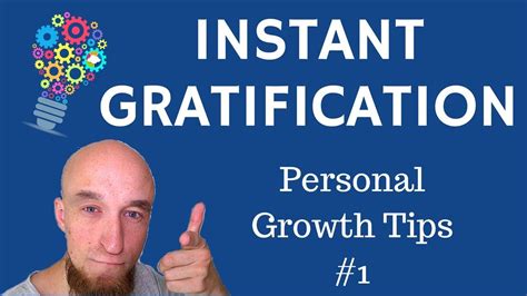 Instant Gratification How It Harms You And How To Overcome It