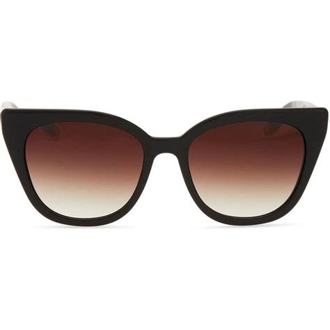 Barton Perreira Shirelle Cat Eye Sunglasses