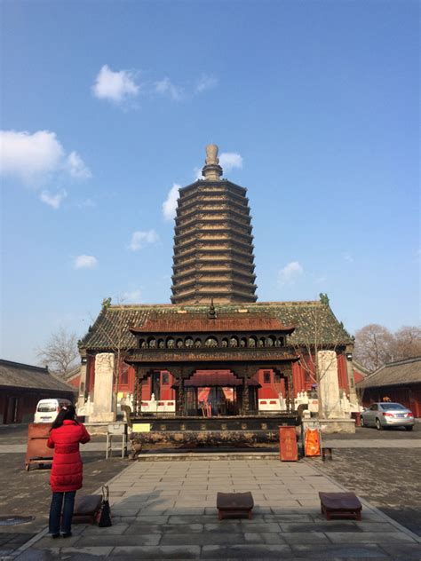 Chine 5 Temples à Visiter à Beijing