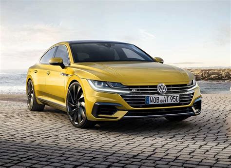 Vwden Yeni Be Kap L Gt Arteon Otomobil Uzman