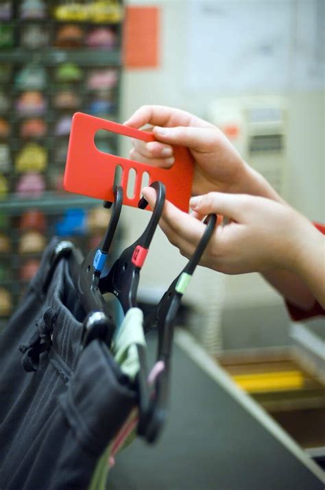 The 7 Million Shoplifting Spree And The Classifications Of Shoplifters