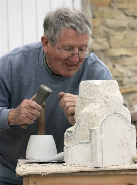 Jennifer Tetlow - Stone Sculpture Journal: Stone Carving Courses