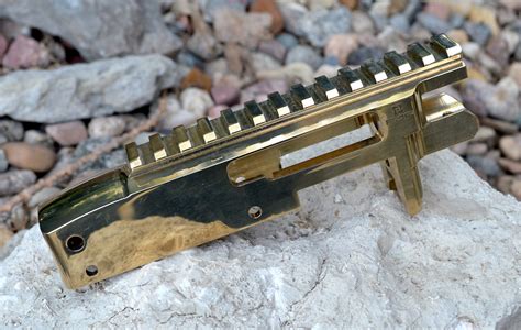 Feddersen 22xg Brass Nickel Alloy Receiver Rimfire Central Firearm Forum