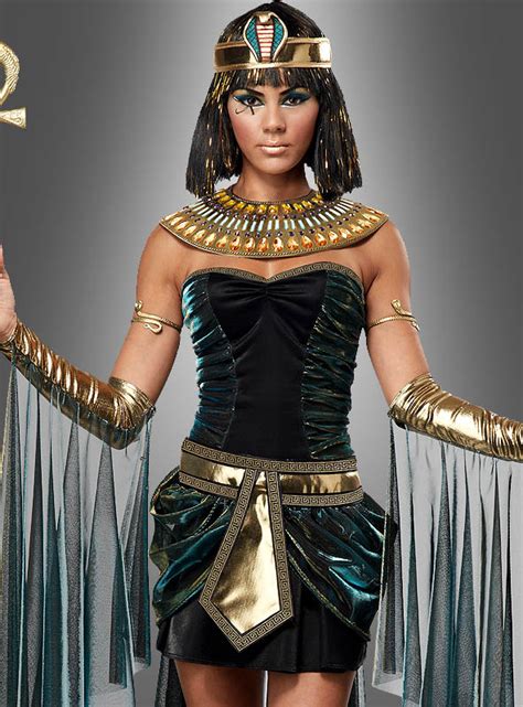 kleopatra kostüm sexy Ägyptische göttin karnevalskostüm