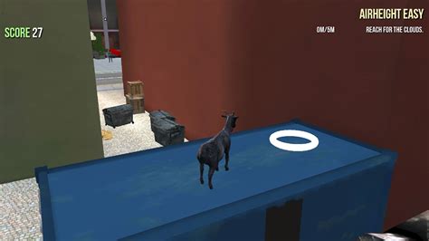 Goat Simulator Goatz Trick Or Bleat Kasaptask