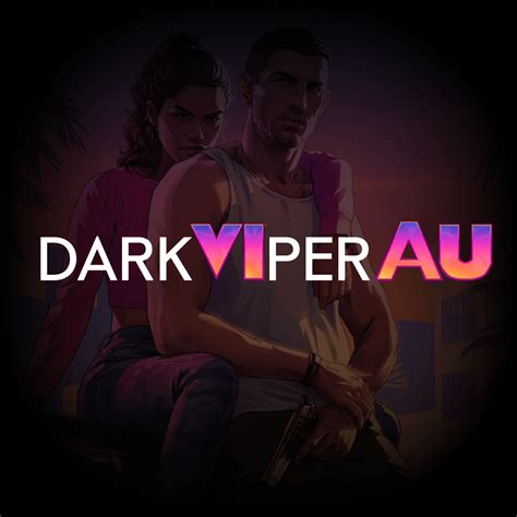 Darkviperau Gta 6 Style Rdarkviperau