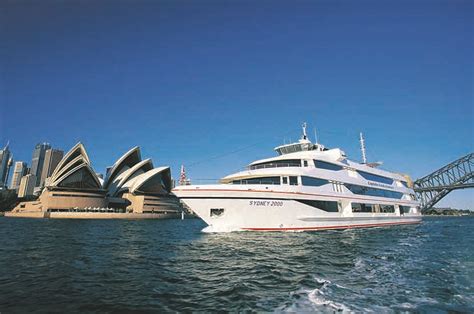 Captain Cook Cruises Harbour Cruise Pass L Iventure Card