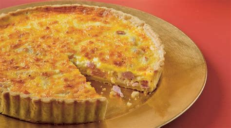 Quiche Au Jambon Fromage Ww Recettes L G Res