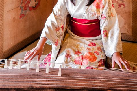 Découvrez 5 Instruments De Musique Traditionnelle Japonais Peak