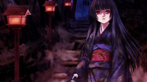 Japanese Anime Wallpapers 67 Images