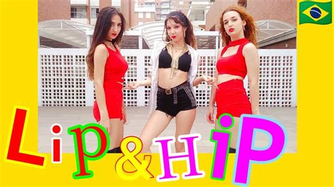 hyuna 현아 lip and hip dance cover by [queens of revolution] youtube