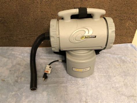 Proteam Tailvac Backpack Dt100 Vacuum Cleaner No Reserve For Sale