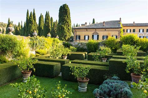 Your Ultimate Guide To Italian Gardens Martha Stewart