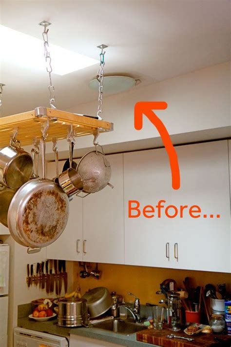 If you don't have an electrical box where you want the lighting, you can purchase one at any home improvement store. How To Install Track Lighting & Improve Your Kitchen ...