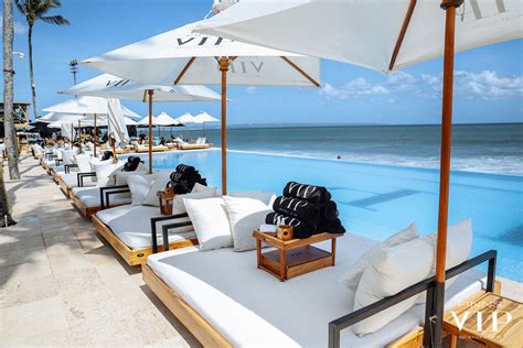 Finns Vip Beach Club A Luxury Beachfront Experience Now Bali