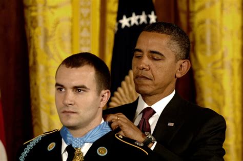 Medal Of Honor Presentation