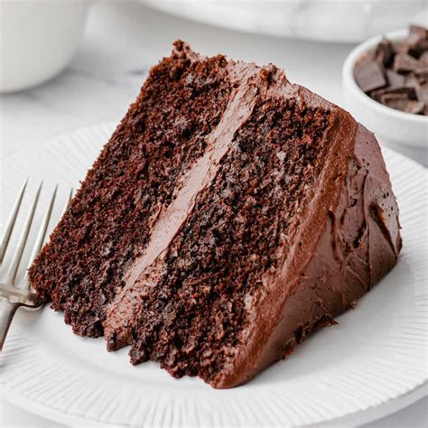Gluten Free Chocolate Cake Perfect Texture So Quick And Easy
