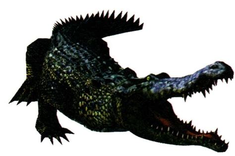 Image Deinosuchus Jurassic Park Wiki Fandom Powered By Wikia