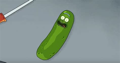 Pickle Rick Reveals Himself In New ‘rick And Morty Season 3 Clip