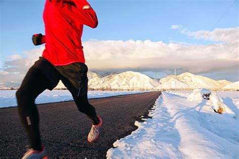 Tips For Cold Weather Running