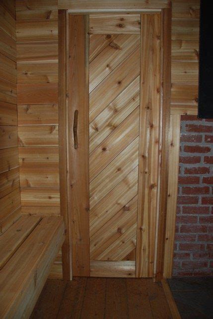 A Diy Sauna Build In Prince Edward Island Pays Tribute To A Dear Friend