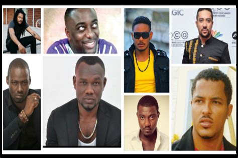 Top 10 Most Handsome Actors In Ghana Austine Media