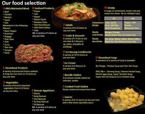 1833 w olympic blvd los angeles, ca 90006. alanbaik : anak baik, menantu molek: Seoul Garden BBQ di ...