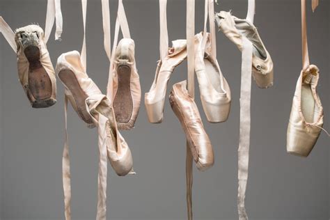 Finding Your Passion What Do Your Ballet Shoes Look Like